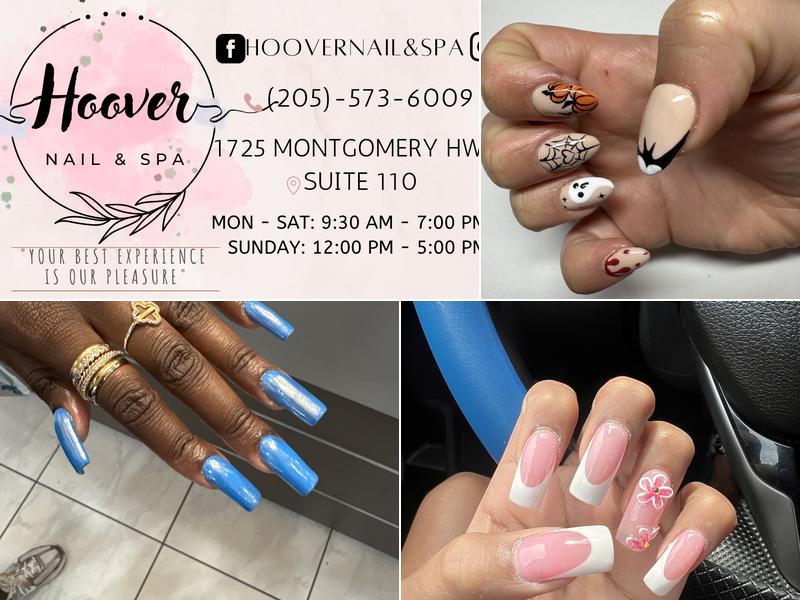Hoover Nail and Spa