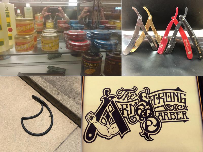 Armstrong’s Grooming and Shave Parlor