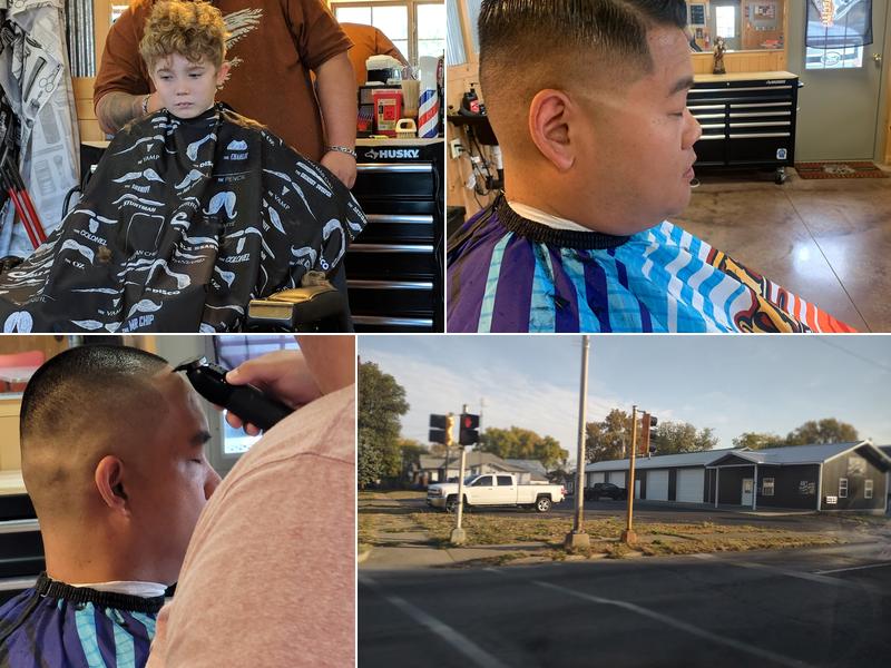 UB's Barbershop & Shave Parlor