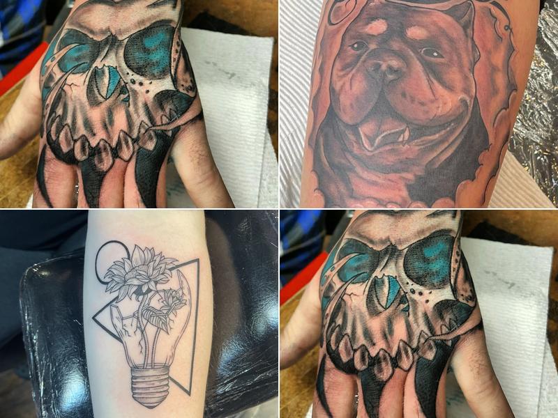 T.R.A.P. Ink Tattoos and Piercings