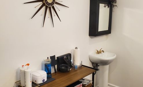 Byway Beauty Trail Creek