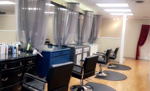 Velvet Crush Salon