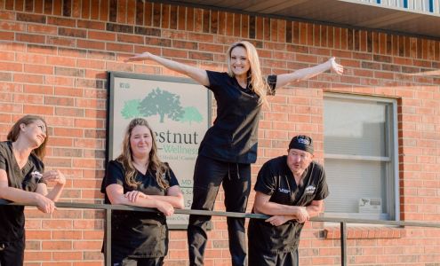 Chestnut Wellness and Medical Spa 119 E Chestnut Ave, Arkansas City Kansas 67005