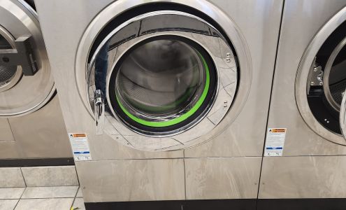 Burlington Village Laundry