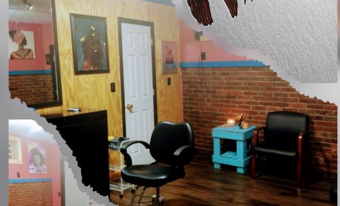 7Locs Hair Studio Greenville