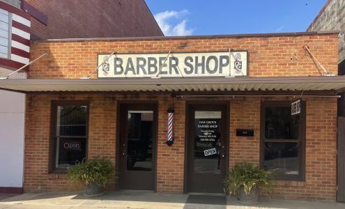 Oak Grove Barbershop 308 E Main St, Oak Grove Louisiana 71263