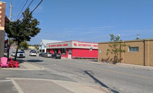 Lou Dennis Automotive & Marine Limited