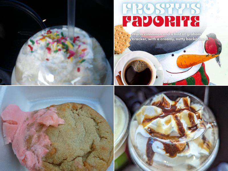 Joe Bean's Express Espresso 2820 Linkhorne Dr, Lynchburg