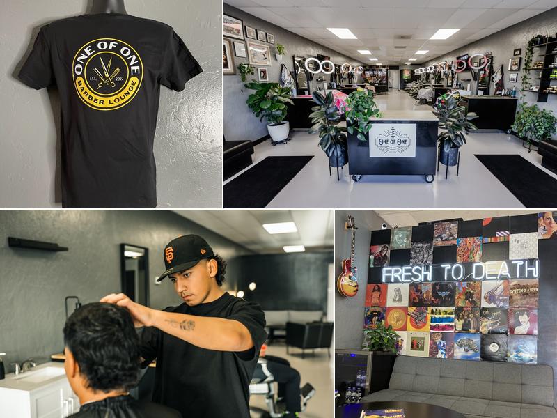 One of One Barber Lounge