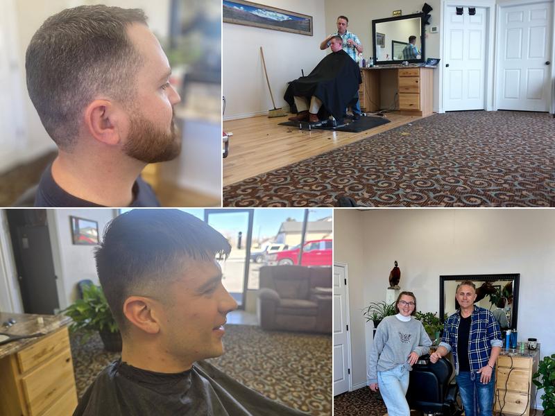 Marks Old Towne Barber Shop