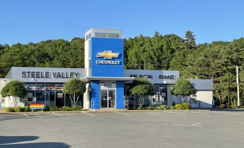 Steele Valley Chevrolet Buick GMC New Minas