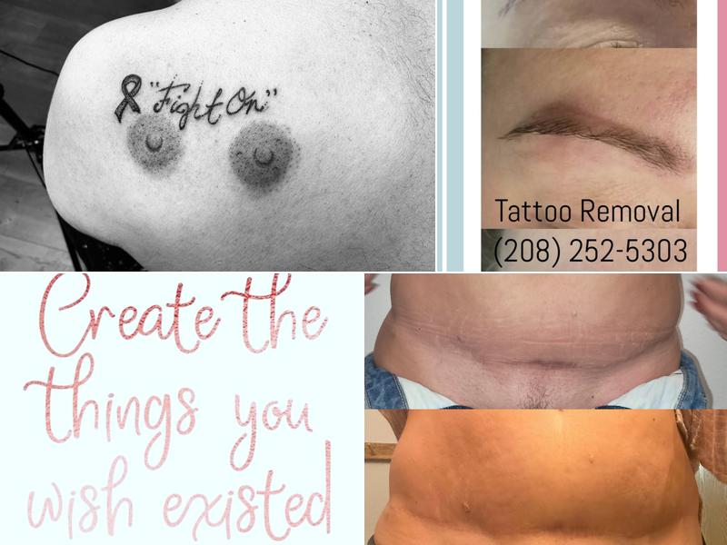 Lyra Ink Aesthetics Permanent Cosmetics & Medical Tattoos
