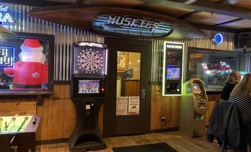 Muskies Bar & Grill Mercer