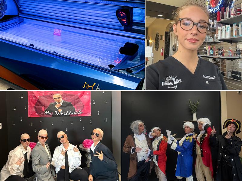 Electric RAYS Tanning Studio