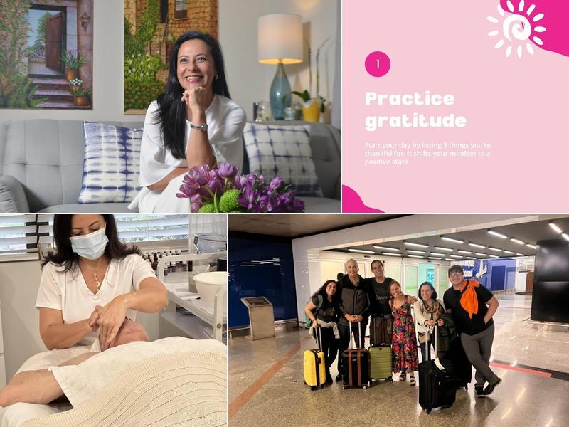 Evolution Care by Sonia Zepeda