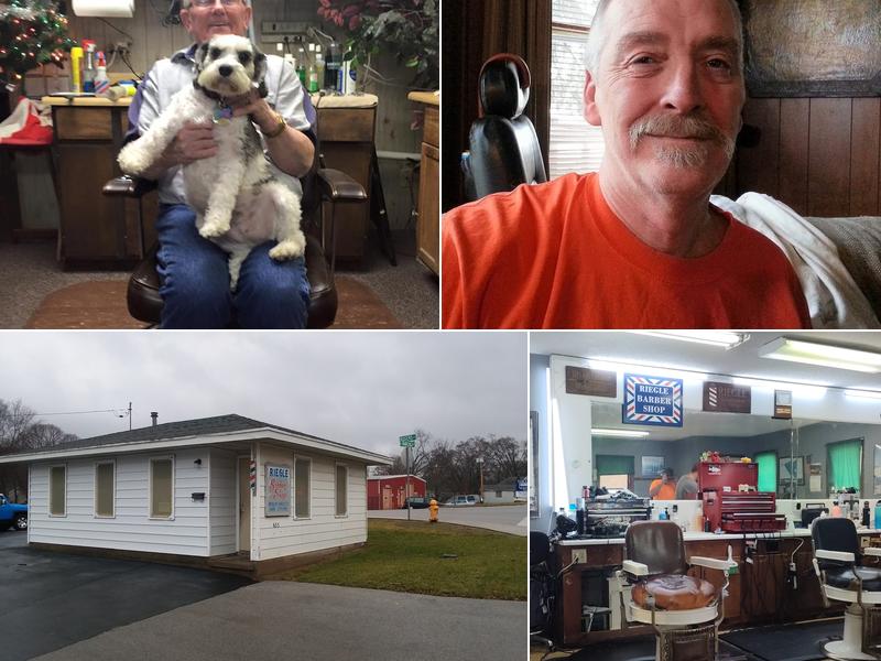 Riegle Barber Shop