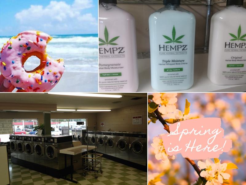 Laundry Works & Ultra Tanning