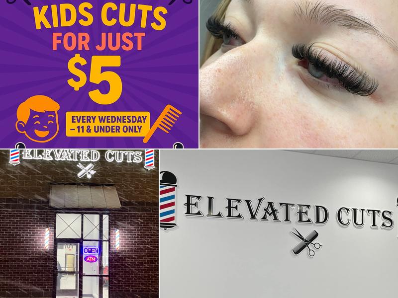 Elevated Cuts