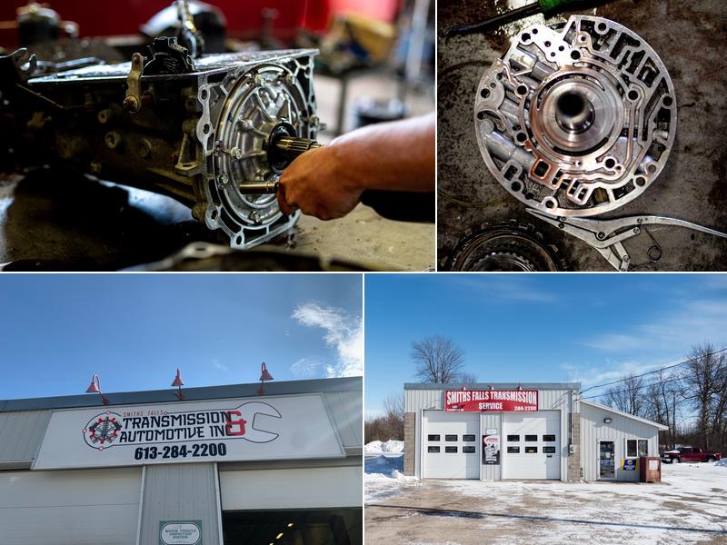 Smiths Falls Transmission and Automotive Inc.
