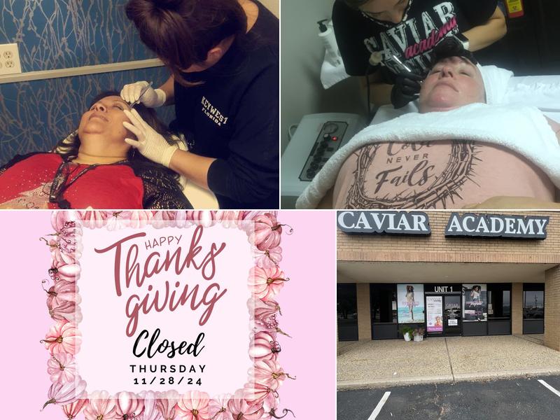 Caviar Academy of Cosmetology