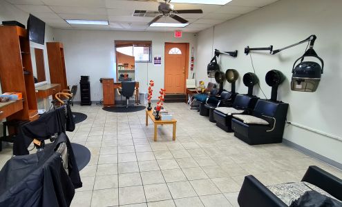 Madonna Beauty Salon