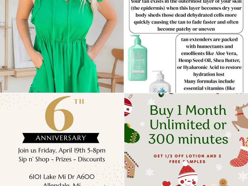 Forever Sun West and Spa