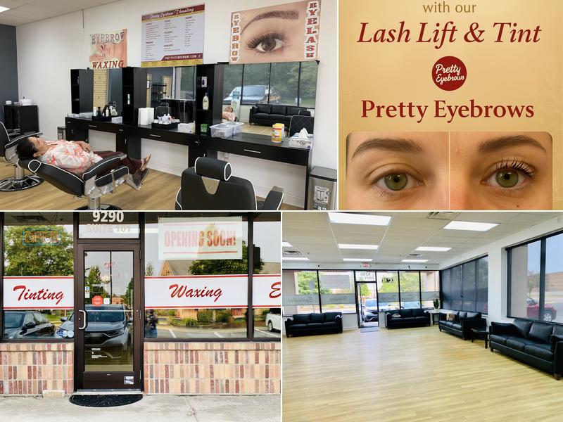 Pretty Brows & Spa