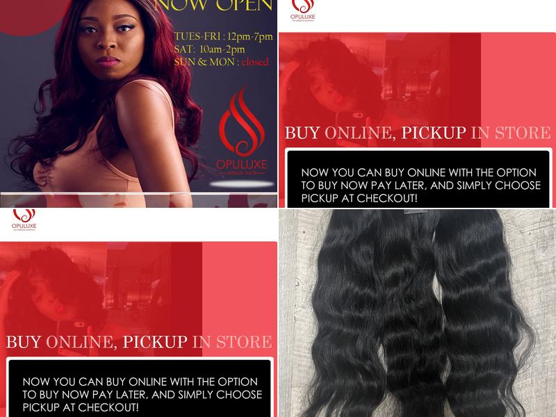 Opuluxe Virgin Hair, LLC
