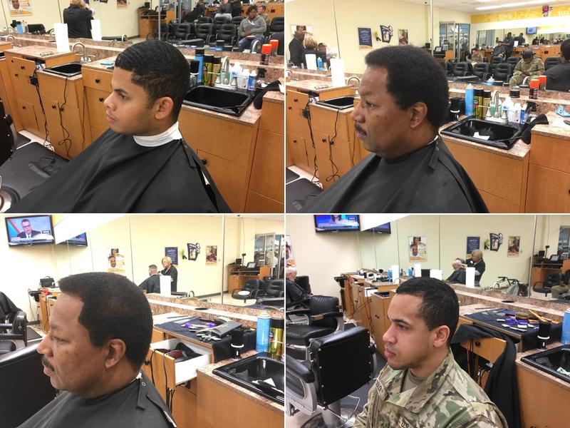 THE G SPOT GROOMING PARLOR