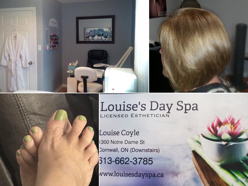 Louise's Day Spa