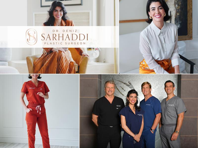 Dr. Deniz Sarhaddi, MD Cosmetic Plastic Surgeon