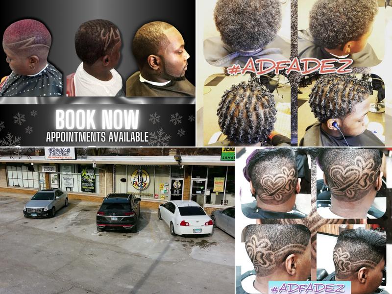 A.D. Fadez Barber and Beauty Lounge