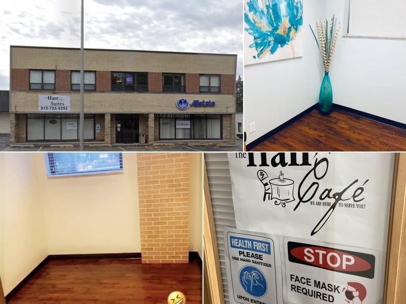 The Hair Cafe Suites