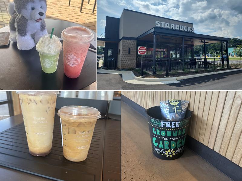 Starbucks 7438 Lee Hwy, Fairlawn