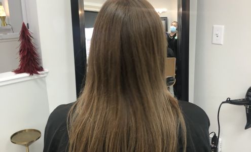 Rooted West Hair Company 6185 Tittabawassee Rd suite 2, Saginaw Michigan 48603