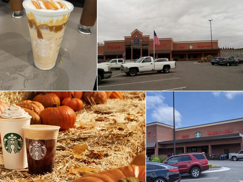 Starbucks 1701 Tyler Ave, Radford