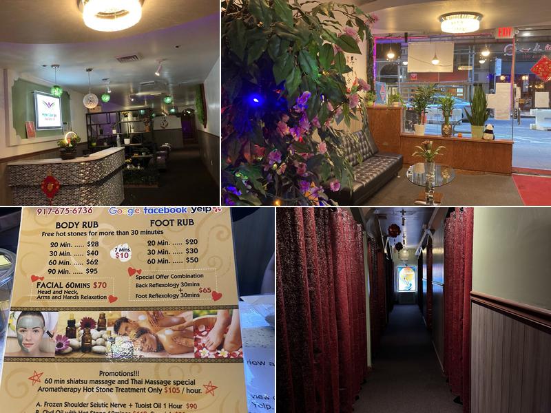 Water Cube Spa Relax Center