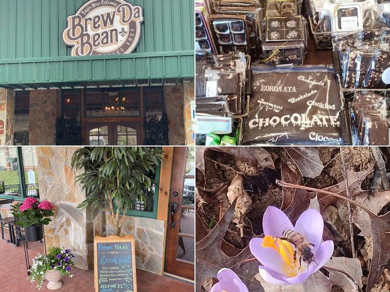 Brew Da Bean 135 Scattergood Dr NW, Christiansburg