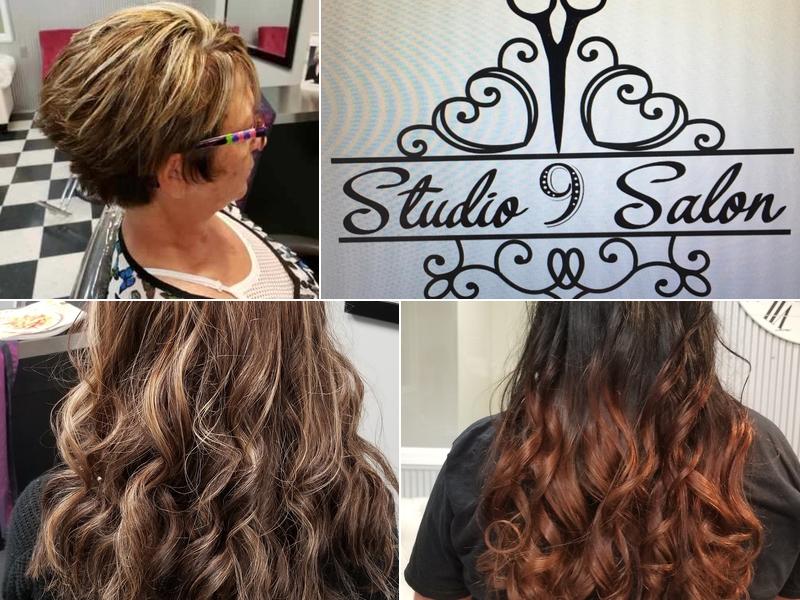 Studio 9 Salon