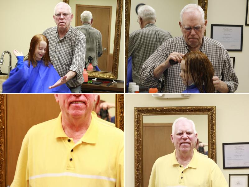 Clausen's Barber Shop