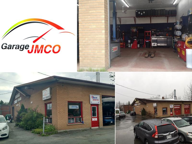 Garage Jmco