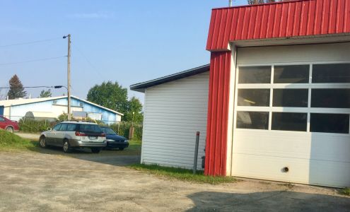 Garage Gilbert Robidas