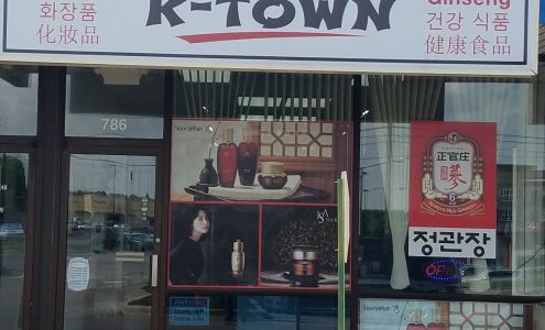 K-Town Columbus