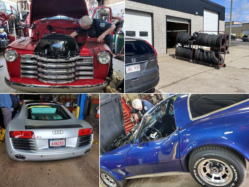 Ray Roach Service Center