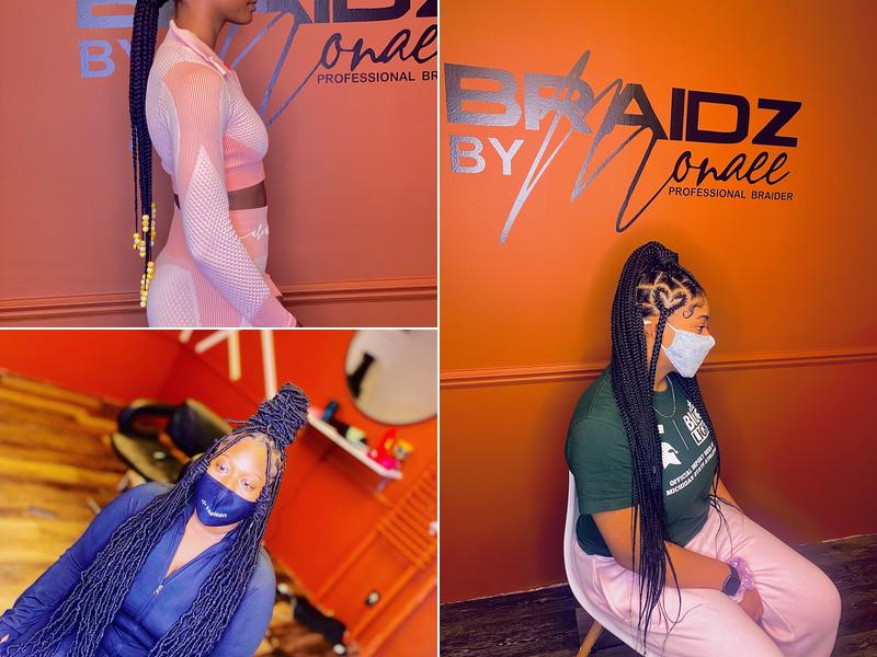 Braidz By Monaee LLC