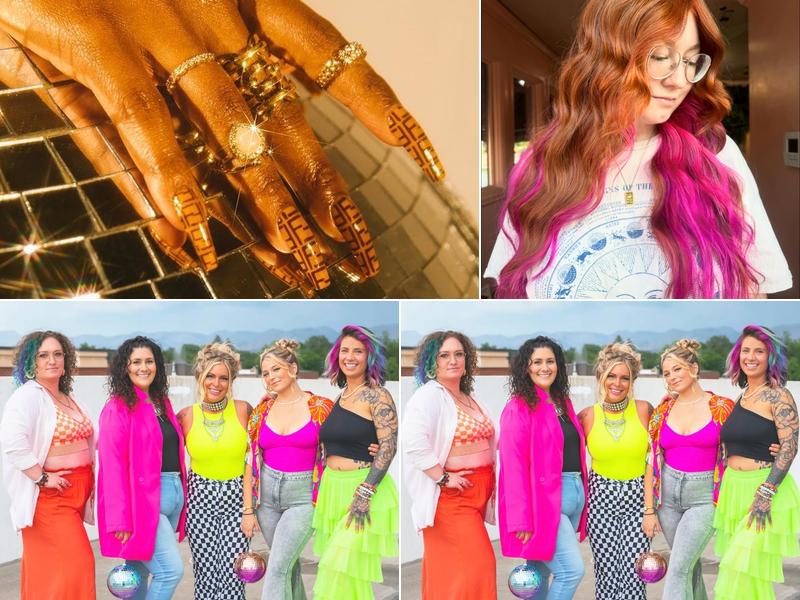 Sittin' Pretty Salon