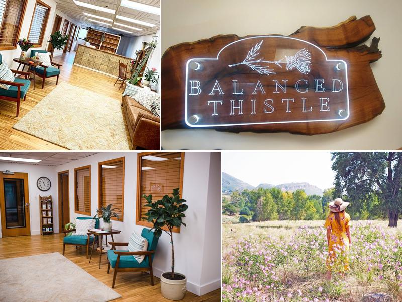 Balanced Thistle Acupuncture