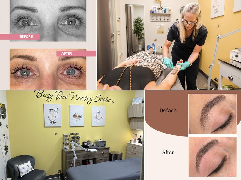 Busy Bee Waxing, LLC