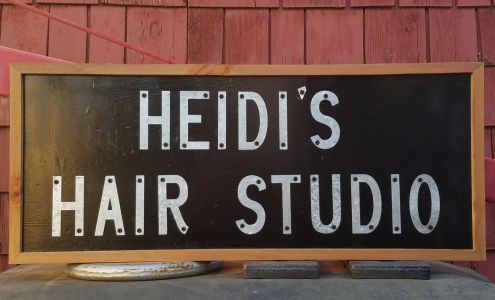 Heidi’s Hair Studio 26030 CO-74, Kittredge Colorado 80457