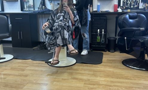 Blended Barber & Beauty